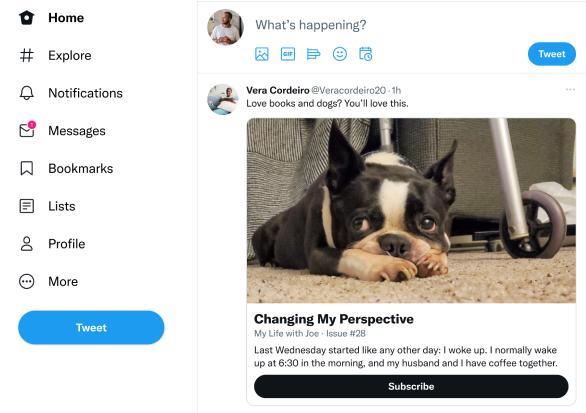 Twitter adds one-click Revue newsletter signup buttons to tweets0
