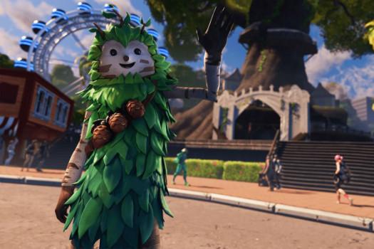 Fortnite’s new ‘Party Worlds’ put the focus firmly on socializing0